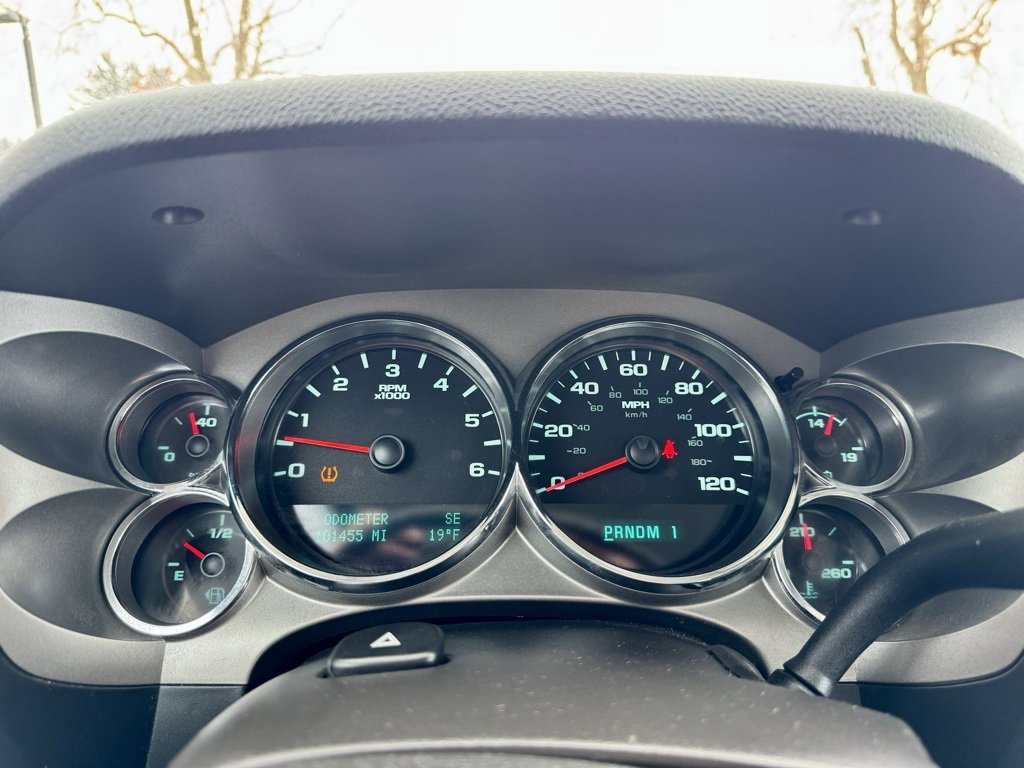 Used 2012 Chevrolet Silverado 2500 LT image 27