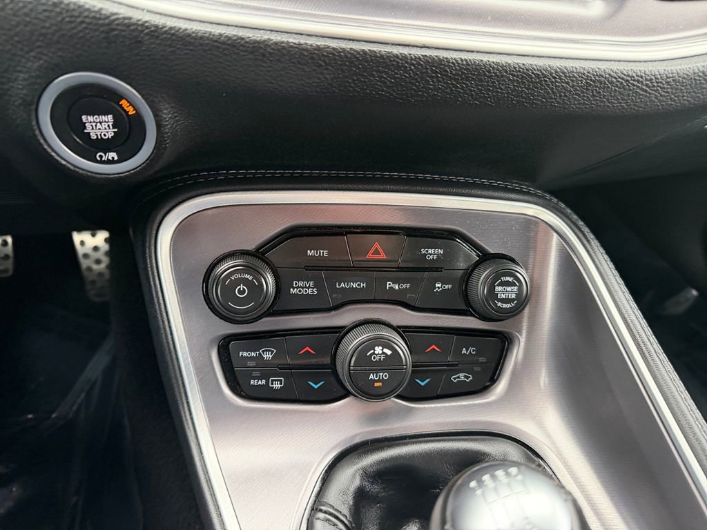 Used 2021 Dodge Challenger R/T Scat Pack w/ T/A Package image 19