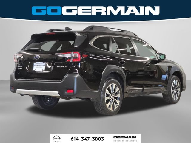 Used 2024 Subaru Outback Limited AWD/4WD image 7