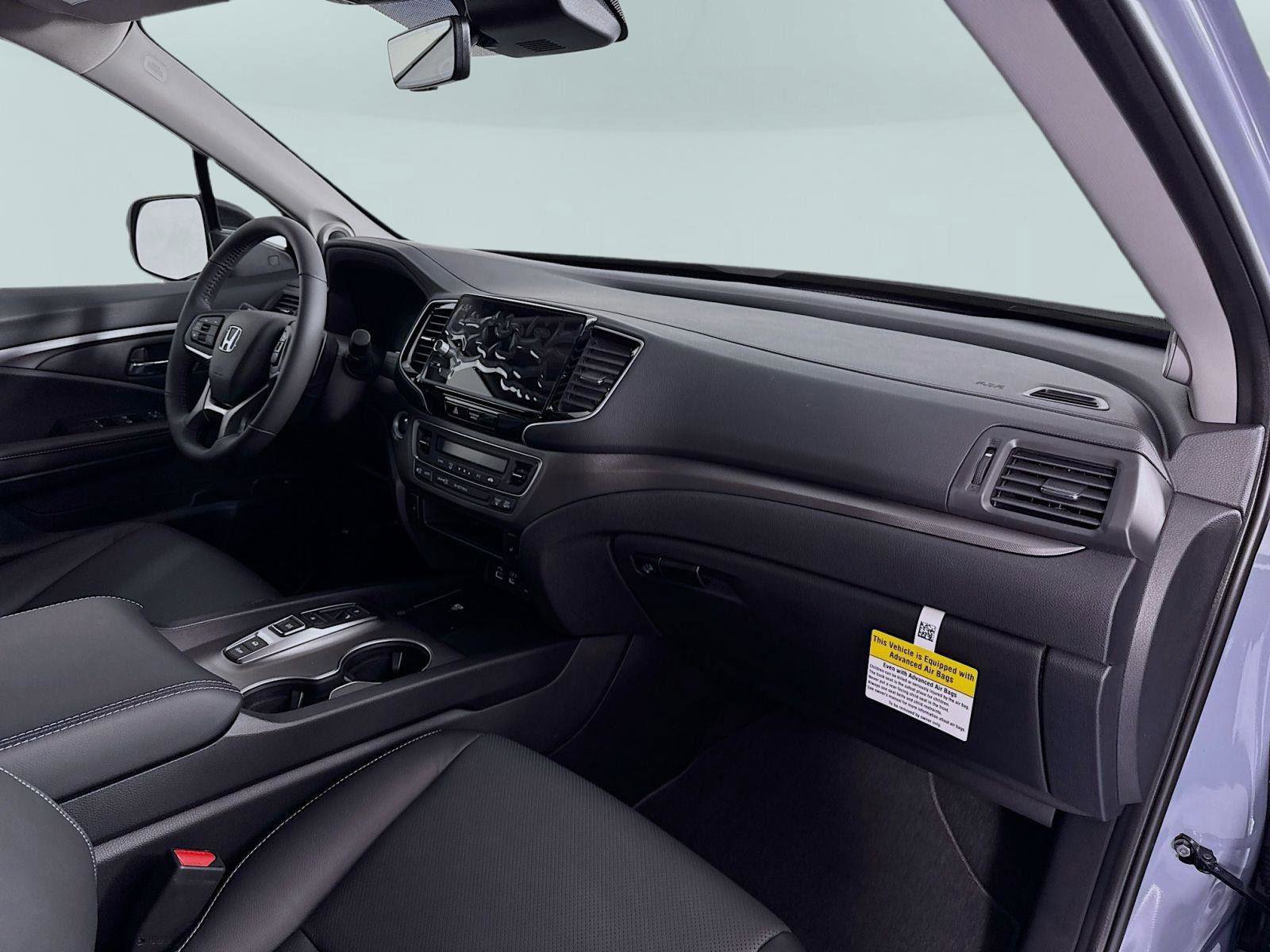 New 2026 Honda Ridgeline RTL image 27