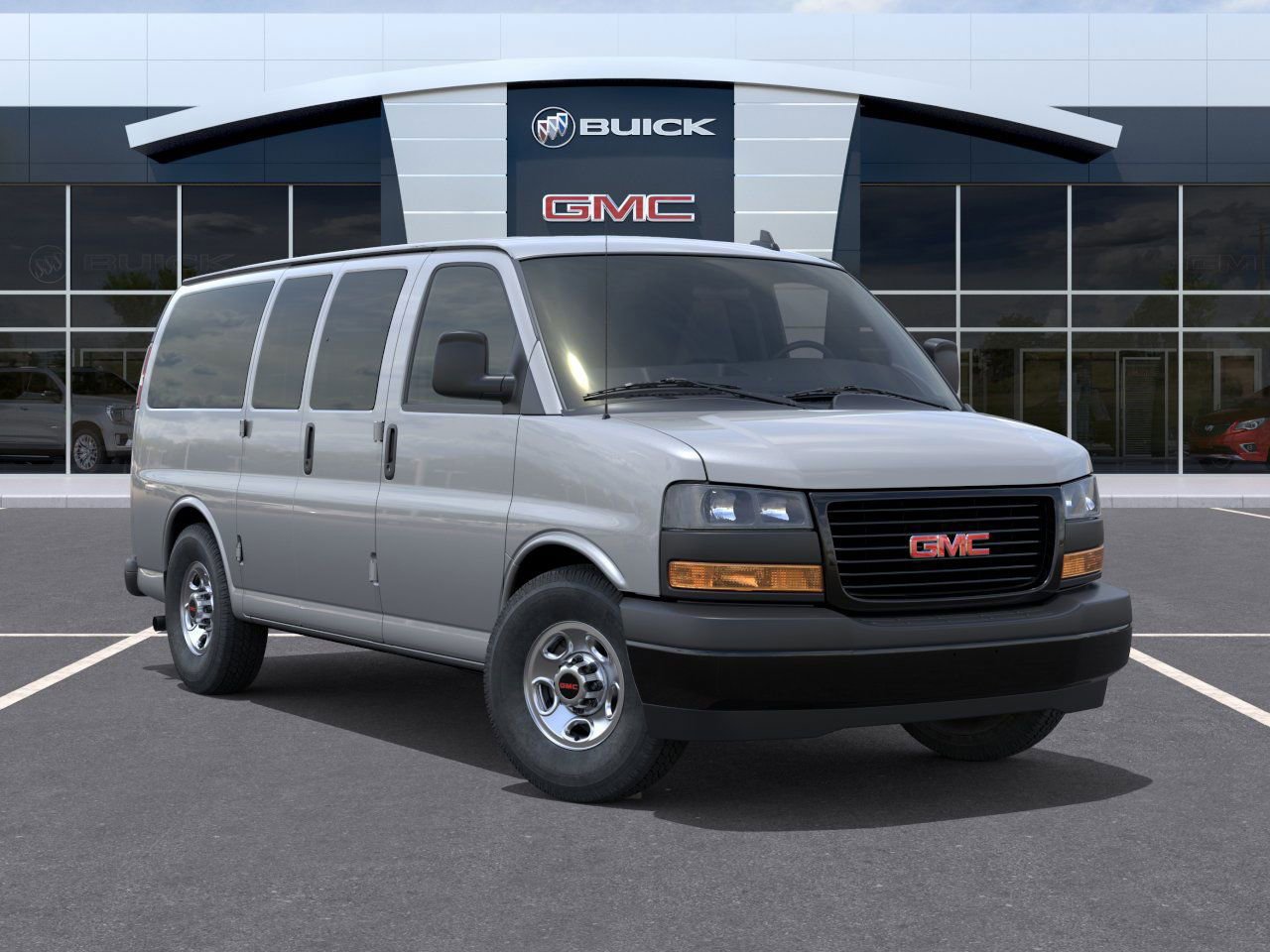 New 2026 GMC Savana 2500 image 7