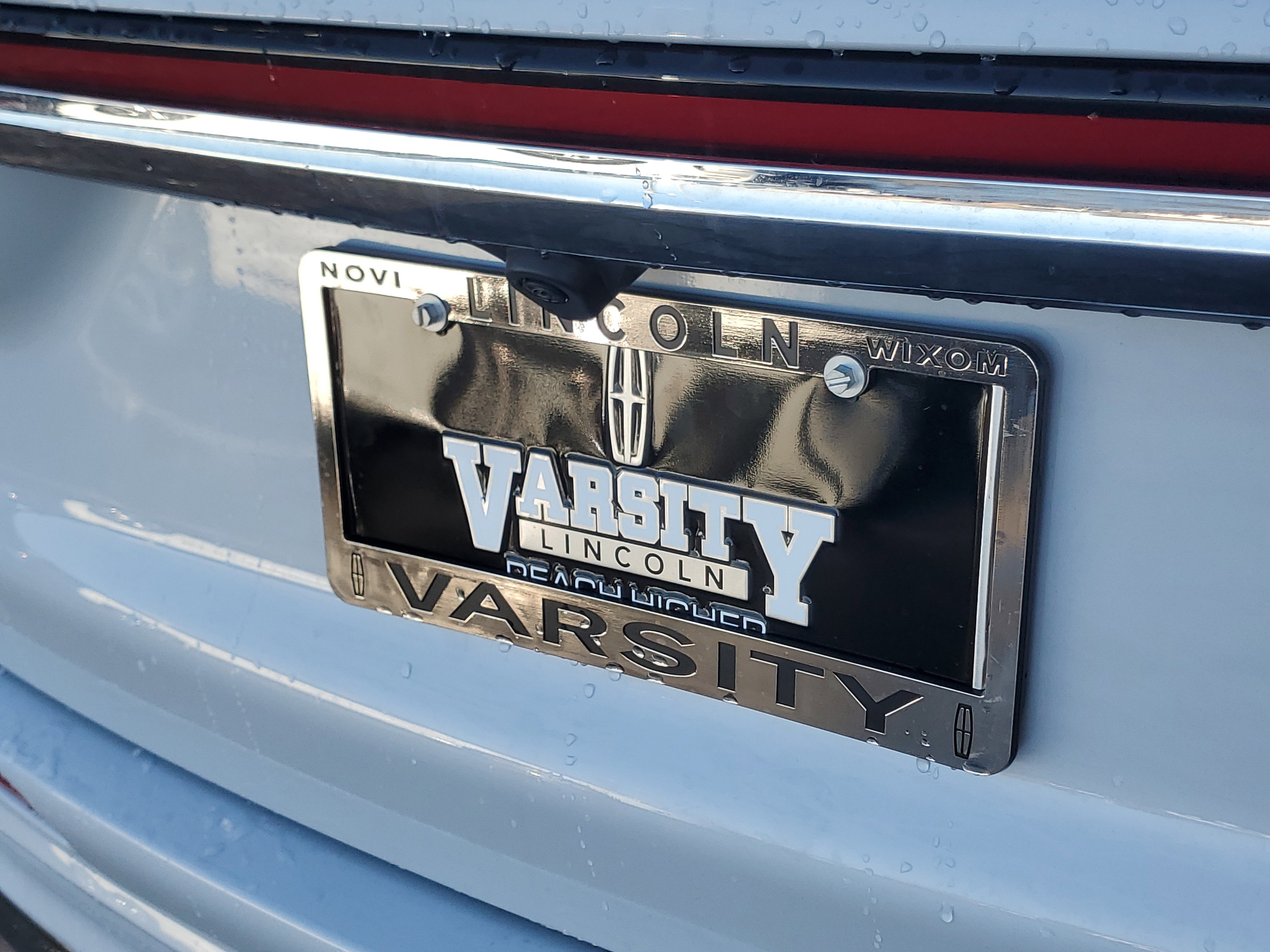 New 2026 Lincoln Corsair Premiere image 31