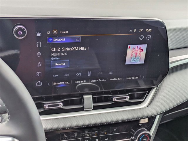 New 2026 Chevrolet Equinox LT w/ Safety and Technology Package image 15