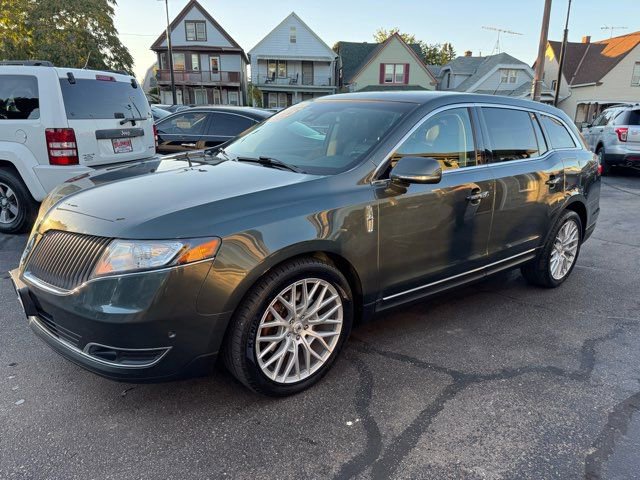 Used 2015 Lincoln MKT AWD w/ Equipment Group 201A image 3