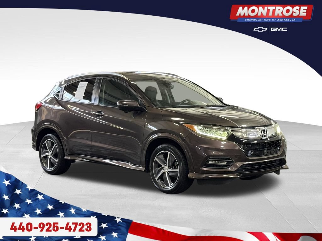 Used 2020 Honda HR-V Touring image 54