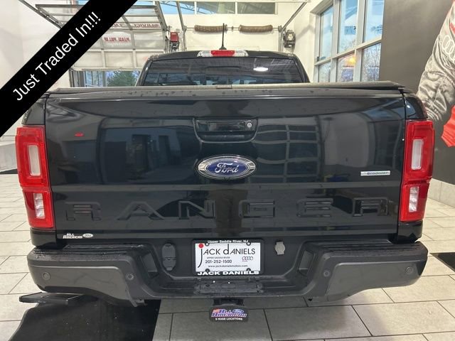 Used 2019 Ford Ranger Lariat w/ Equipment Group 501A Mid image 4