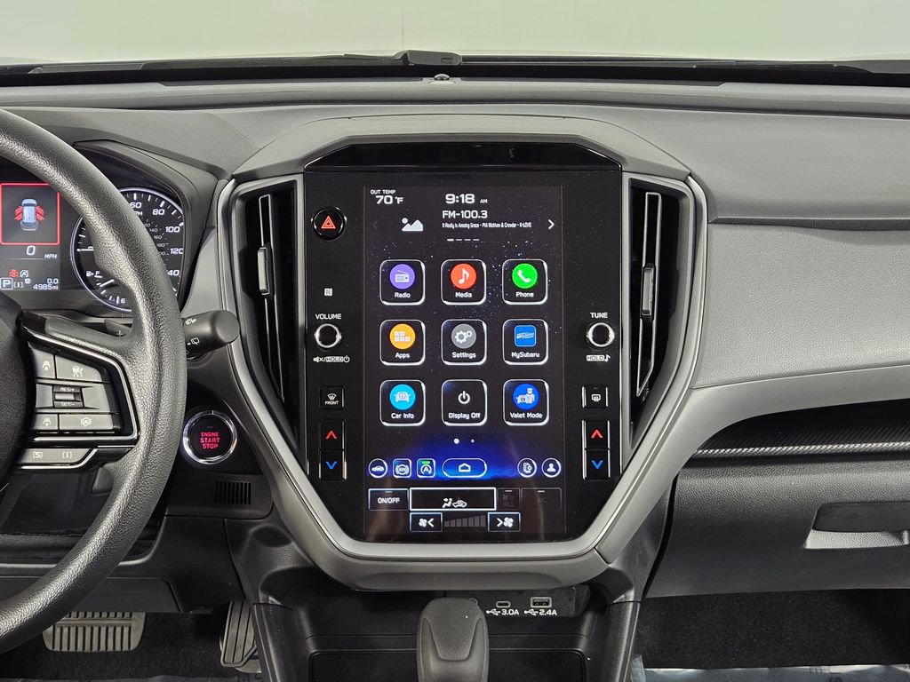 Certified 2025 Subaru Crosstrek 2.0i Premium w/ Crosstrek Mirror Package image 25