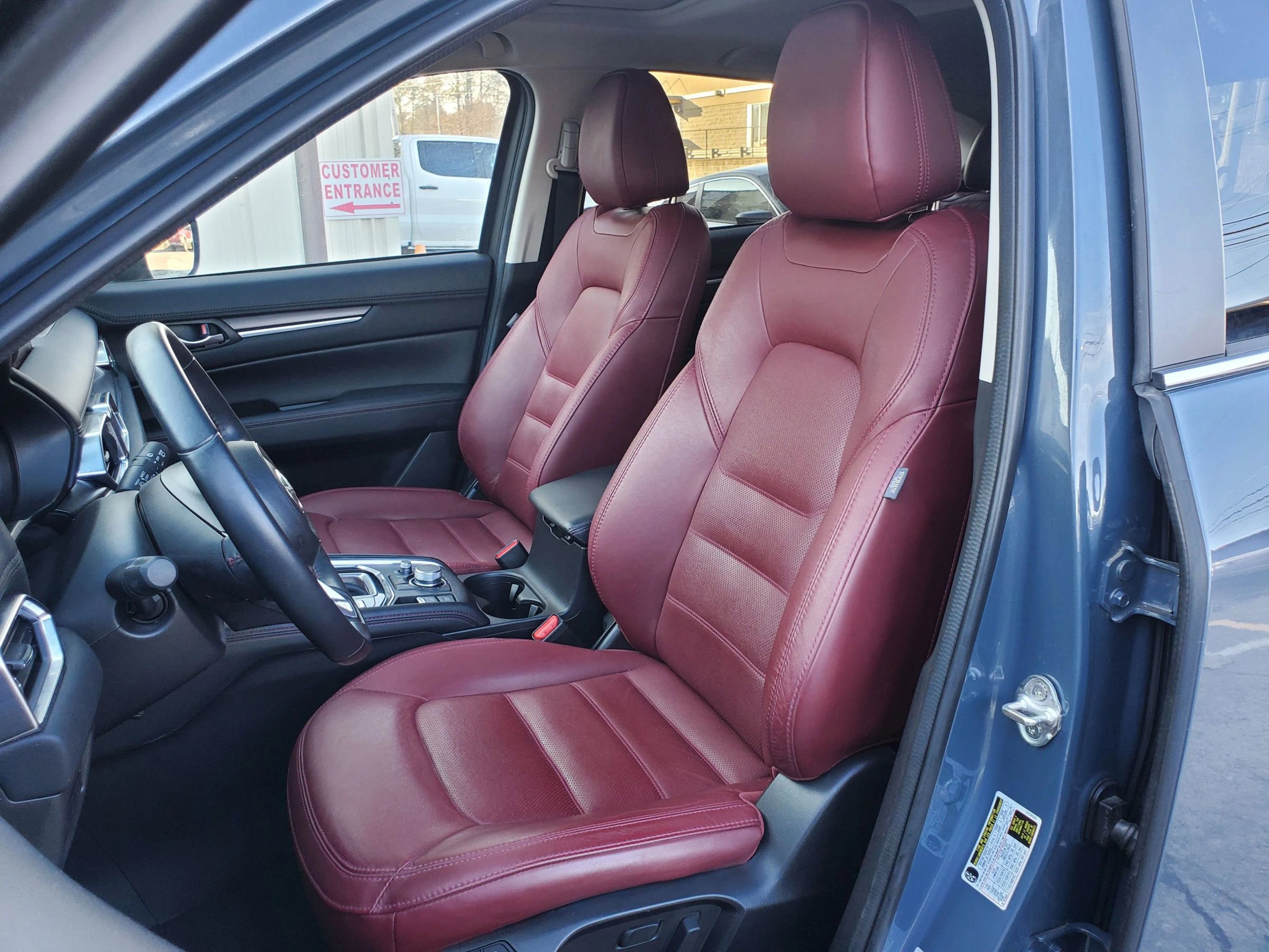 Used 2024 MAZDA CX-5 Carbon Edition image 17