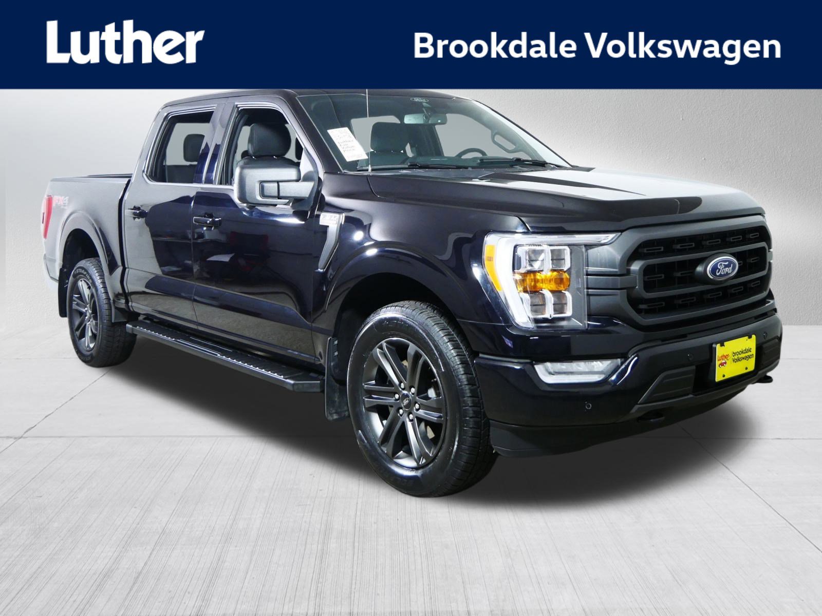 Used 2021 Ford F150 XLT w/ Equipment Group 302A High