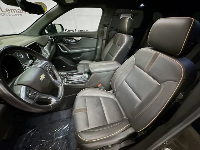 Used 2021 Chevrolet Blazer Premier w/ Driver Confidence II Package image 24