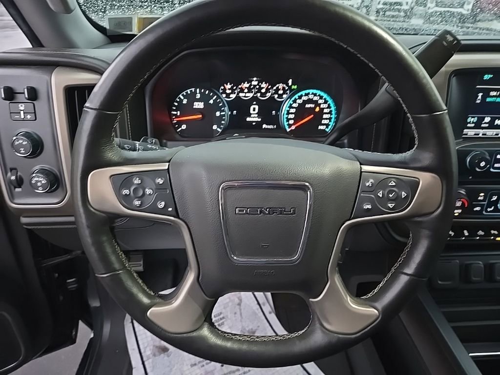 Used 2017 GMC Sierra 3500 Denali w/ Snow Plow Prep Package image 18