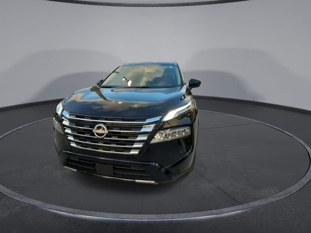 Used 2024 Nissan Rogue Platinum w/ Platinum Premium Package image 3