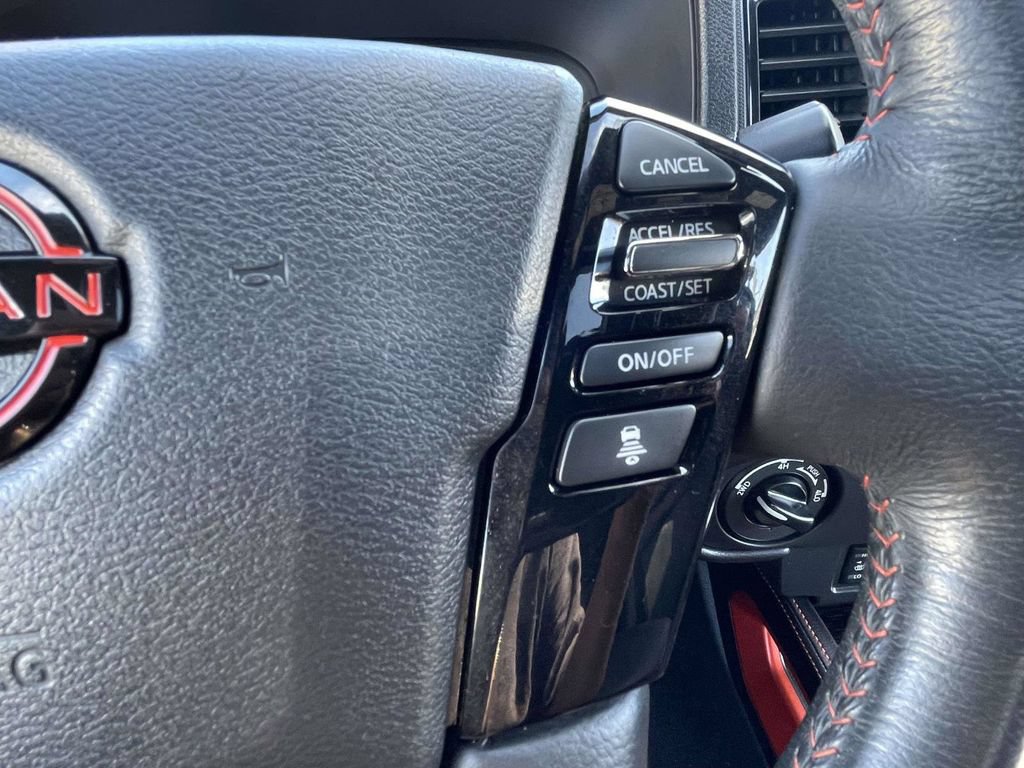 Used 2023 Nissan Frontier PRO-4X w/ Pro-4X Premium Package AWD/4WD image 29