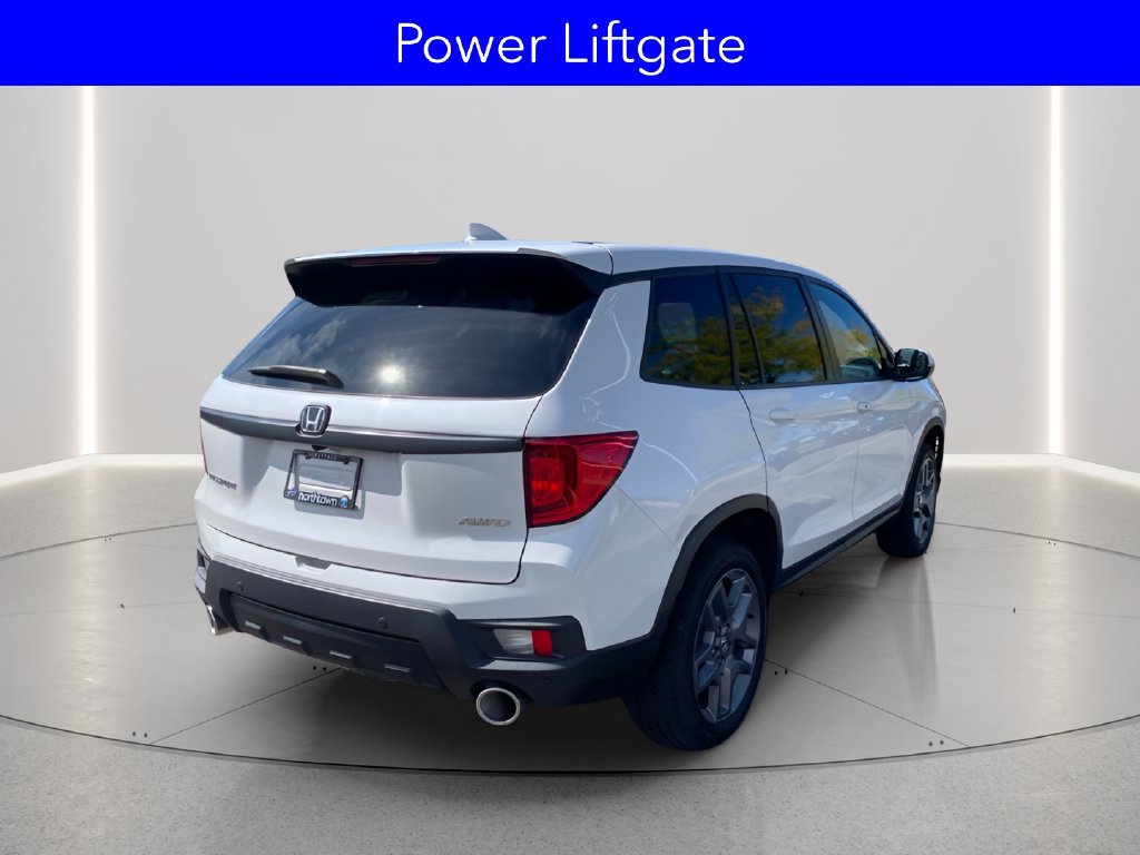 Certified 2023 Honda Passport EX-L image 10