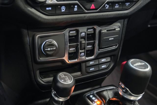 Used 2025 Jeep Gladiator Sport AWD/4WD image 72