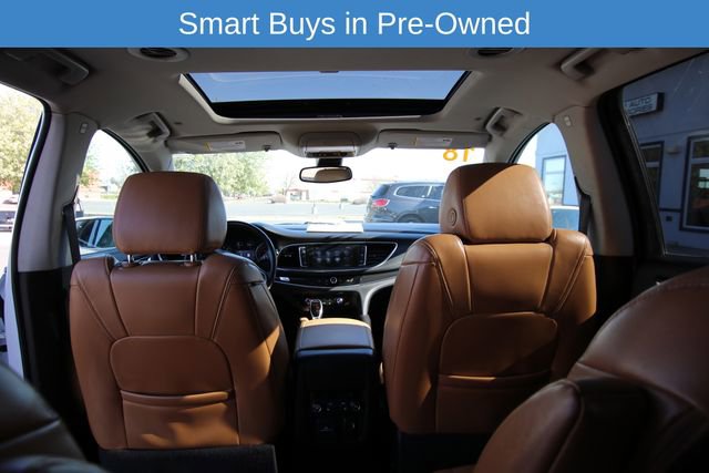 Used 2018 Buick Enclave Premium w/ Experience Buick Package AWD/4WD image 17