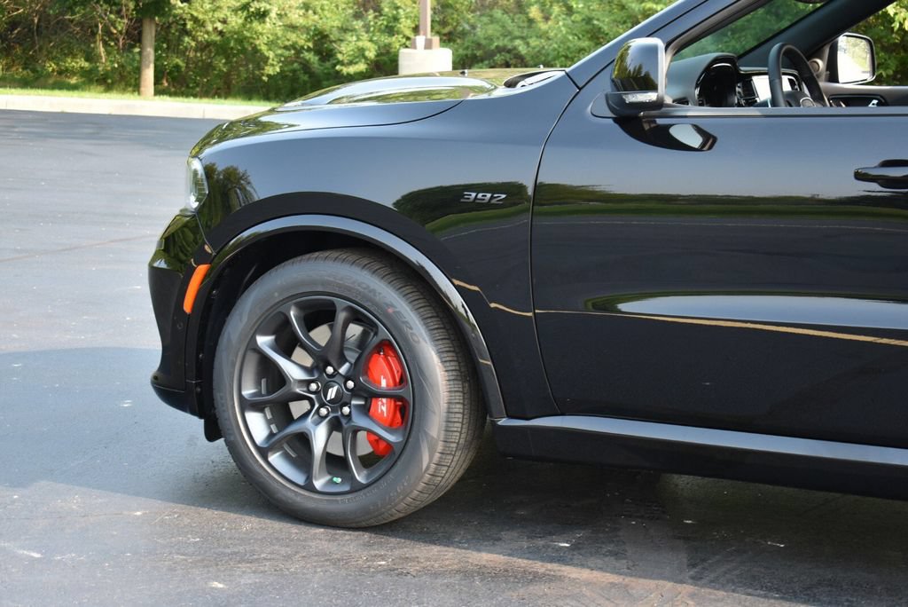 New 2026 Dodge Durango R/T w/ Blacktop Package AWD/4WD image 10
