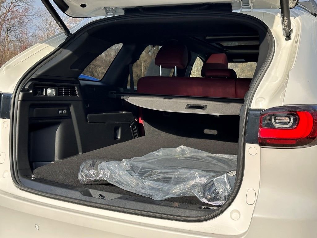 New 2025 MAZDA CX-70 3.3 Turbo w/ Premium Plus Pkg image 7