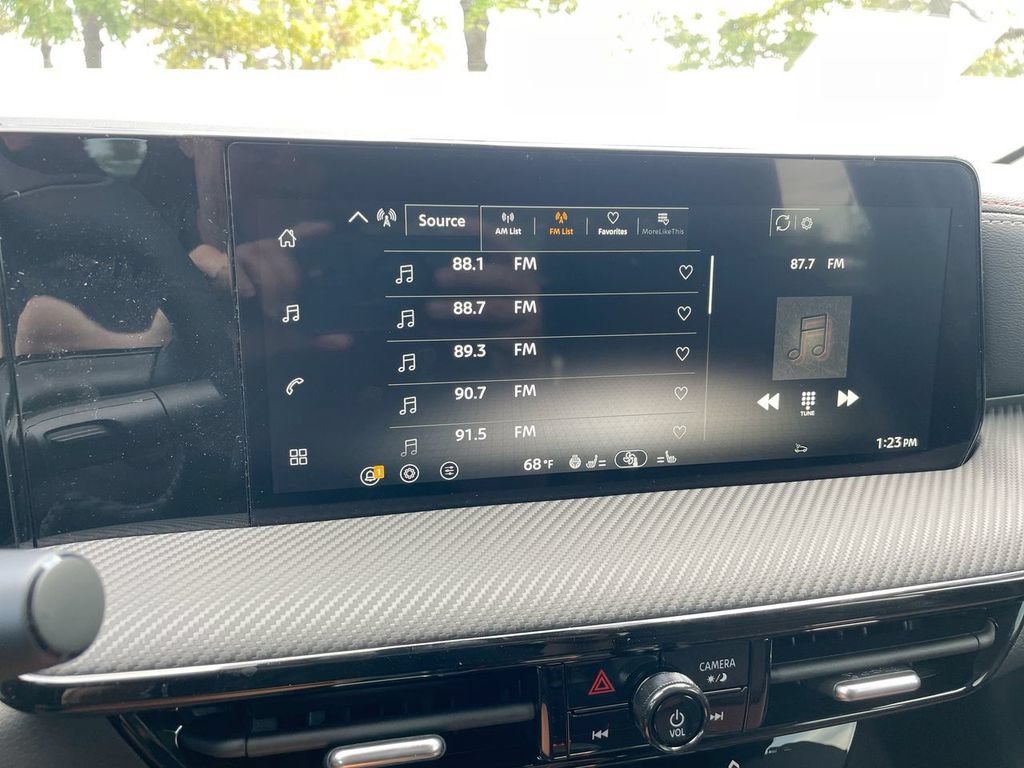 Used 2026 Nissan Kicks SR w/ SR Premium Package AWD/4WD image 60