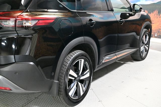 Used 2023 Nissan Rogue SL w/ SL Premium Package AWD/4WD image 8