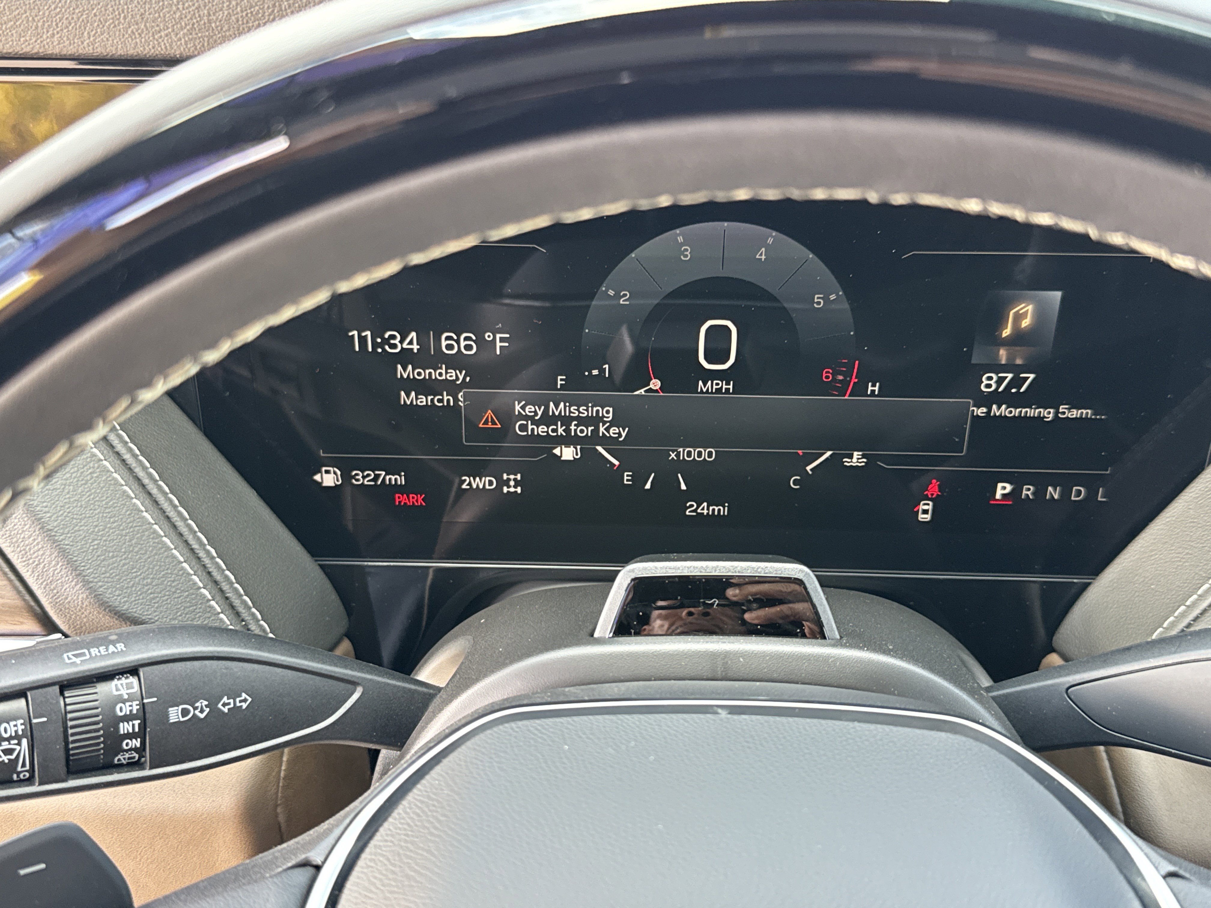 Used 2026 GMC Yukon XL Denali Ultimate w/ LPO, Floor Liner Package image 26