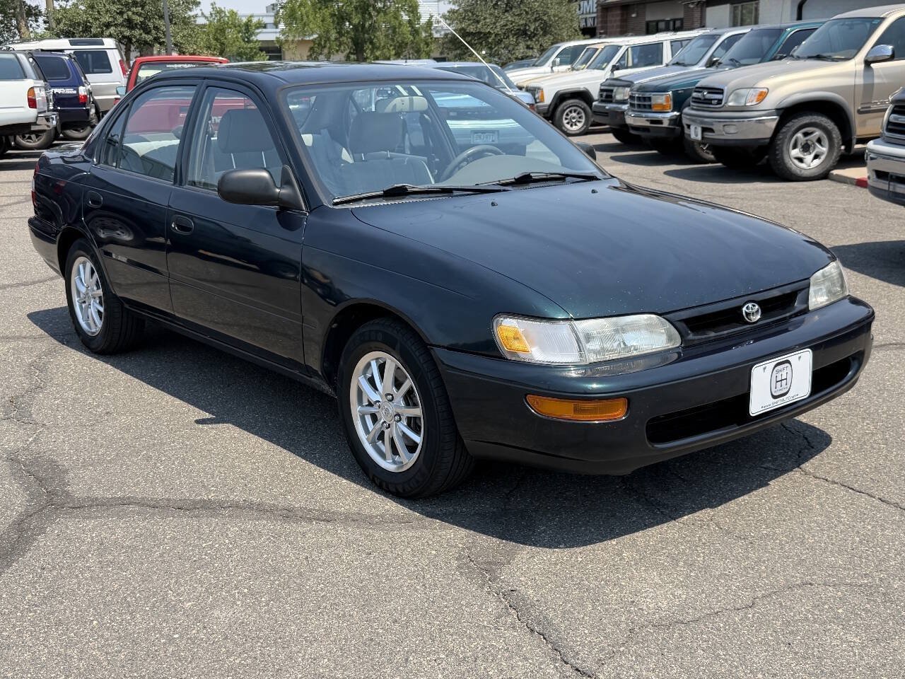 Used 1996 Toyota Corolla FWD image 30