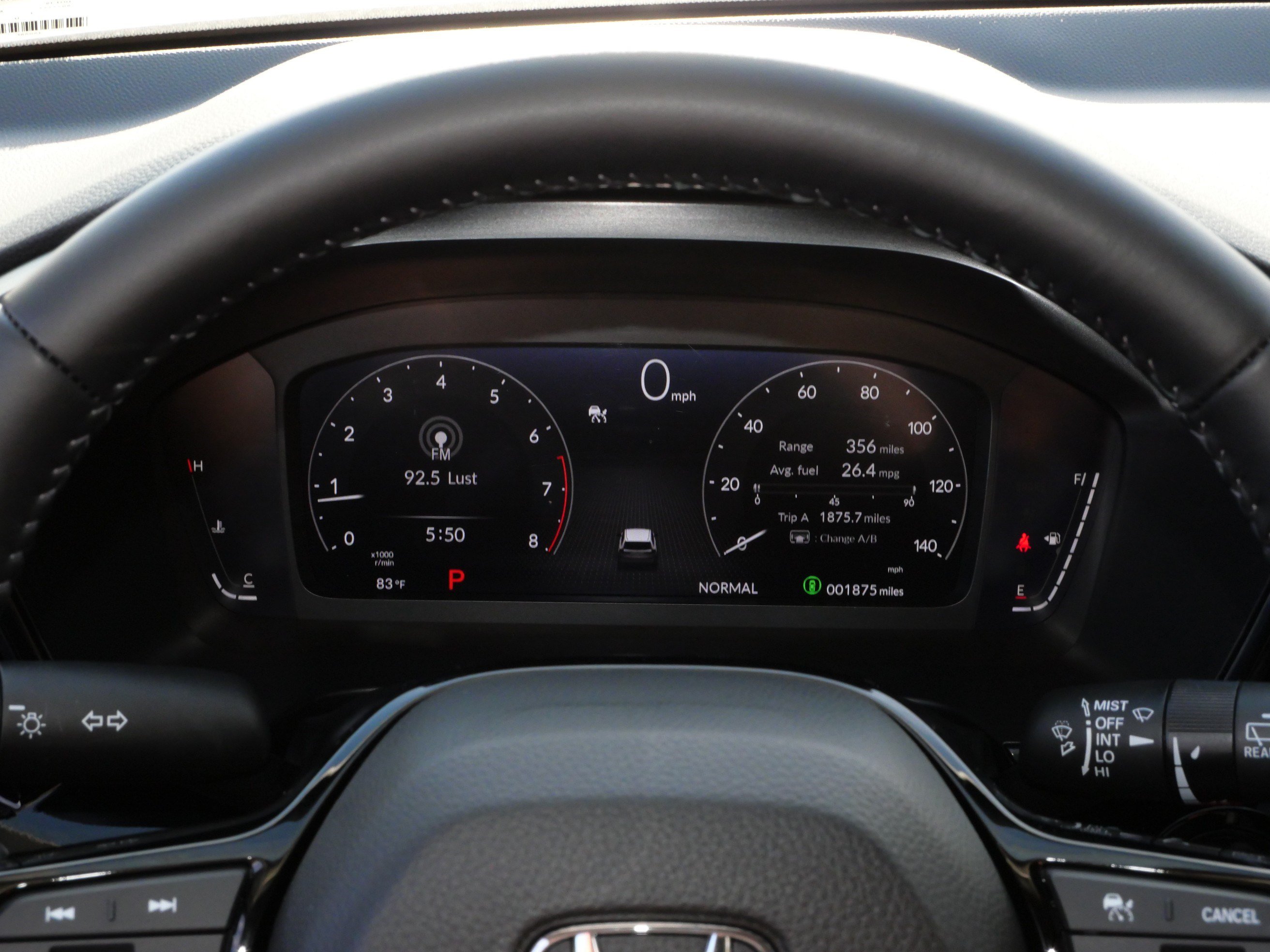 Certified 2026 Honda CR-V EX-L image 21