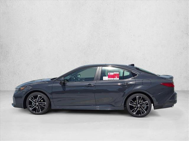 New 2026 Toyota Camry XSE w/ Premium Package FWD image 5