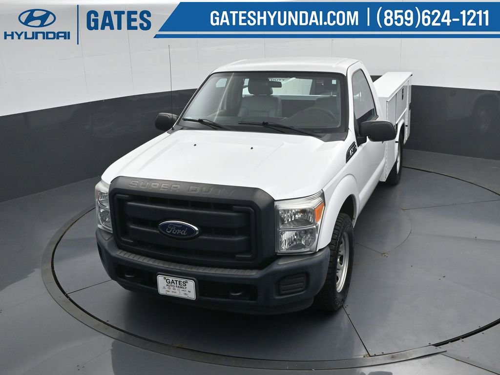 Used 2016 Ford F350 XL RWD image 37
