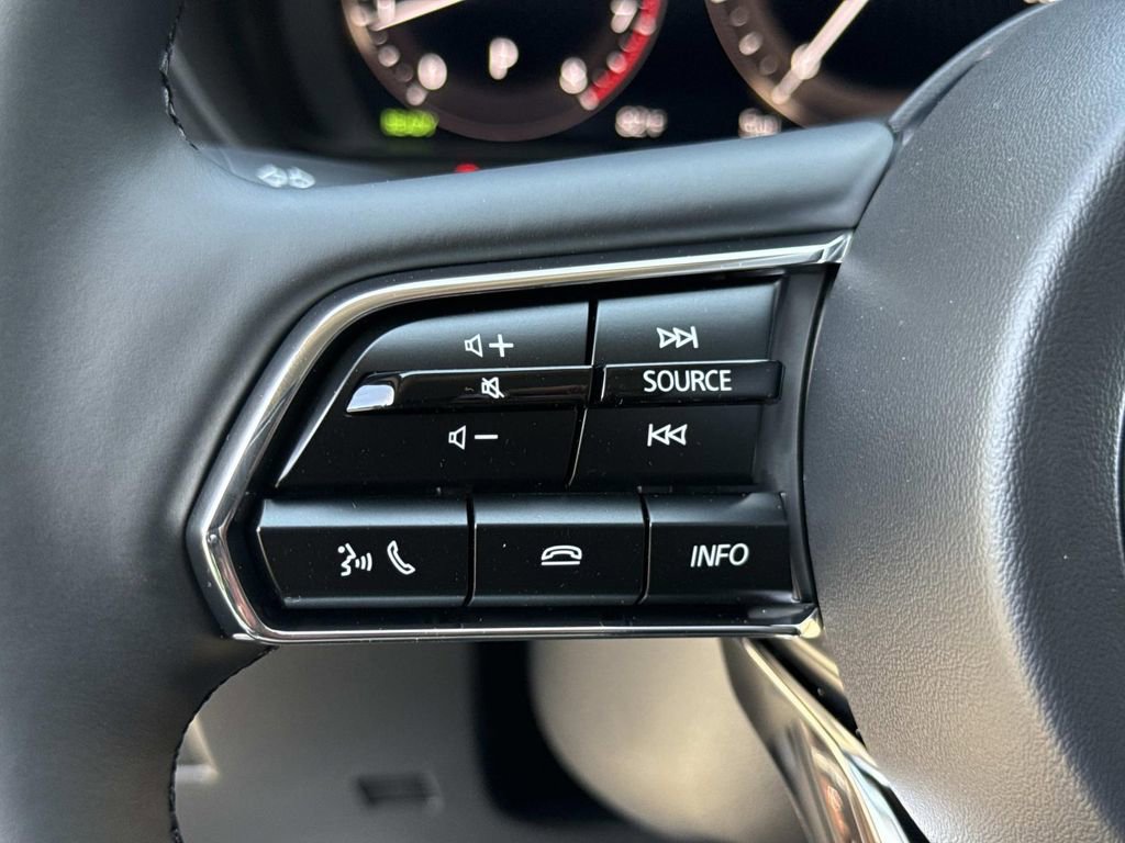 New 2026 MAZDA CX-90 3.3 Turbo w/ Premium Sport Pkg image 47