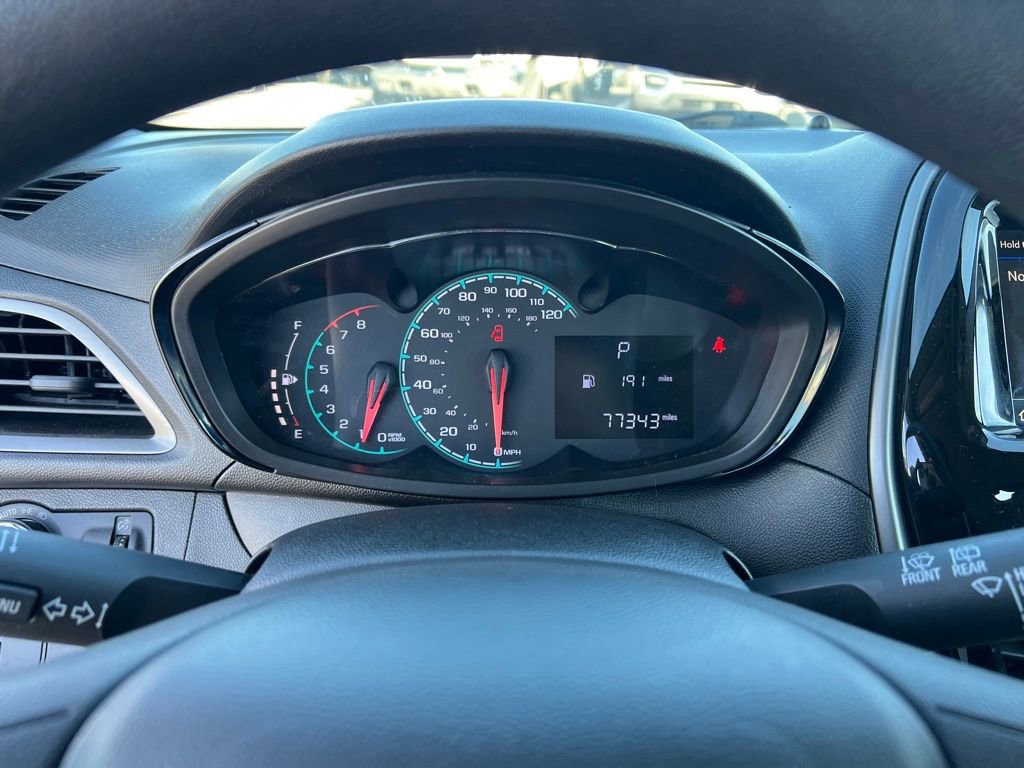 Used 2020 Chevrolet Spark LS image 19