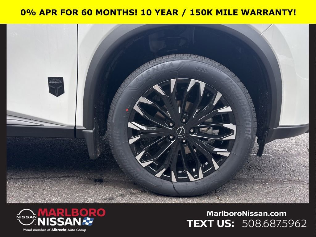 New 2026 Nissan Rogue SV image 10