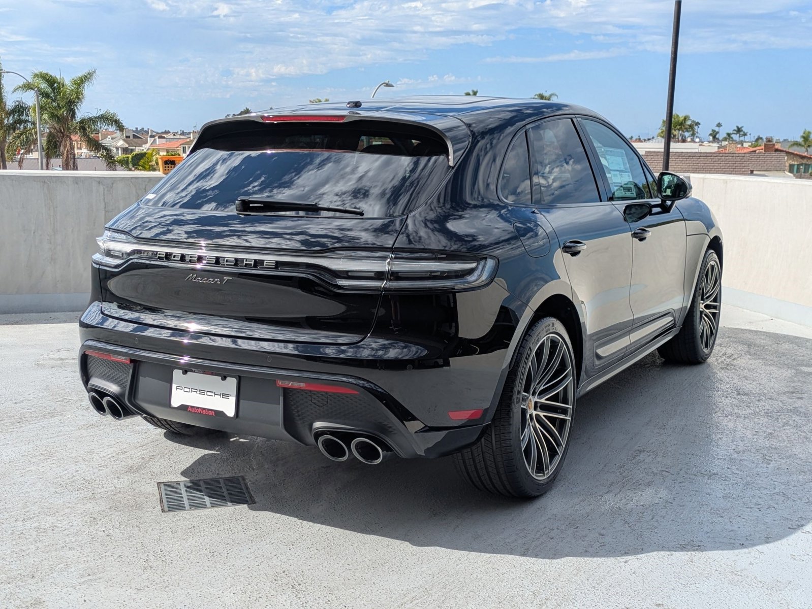 New 2026 Porsche Macan Turbo image 9