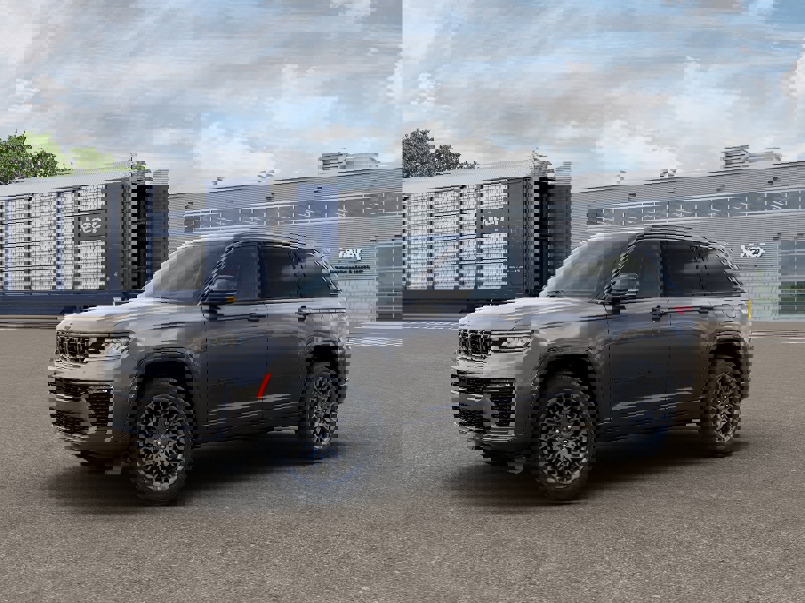 New 2026 Jeep Grand Cherokee Summit image 1