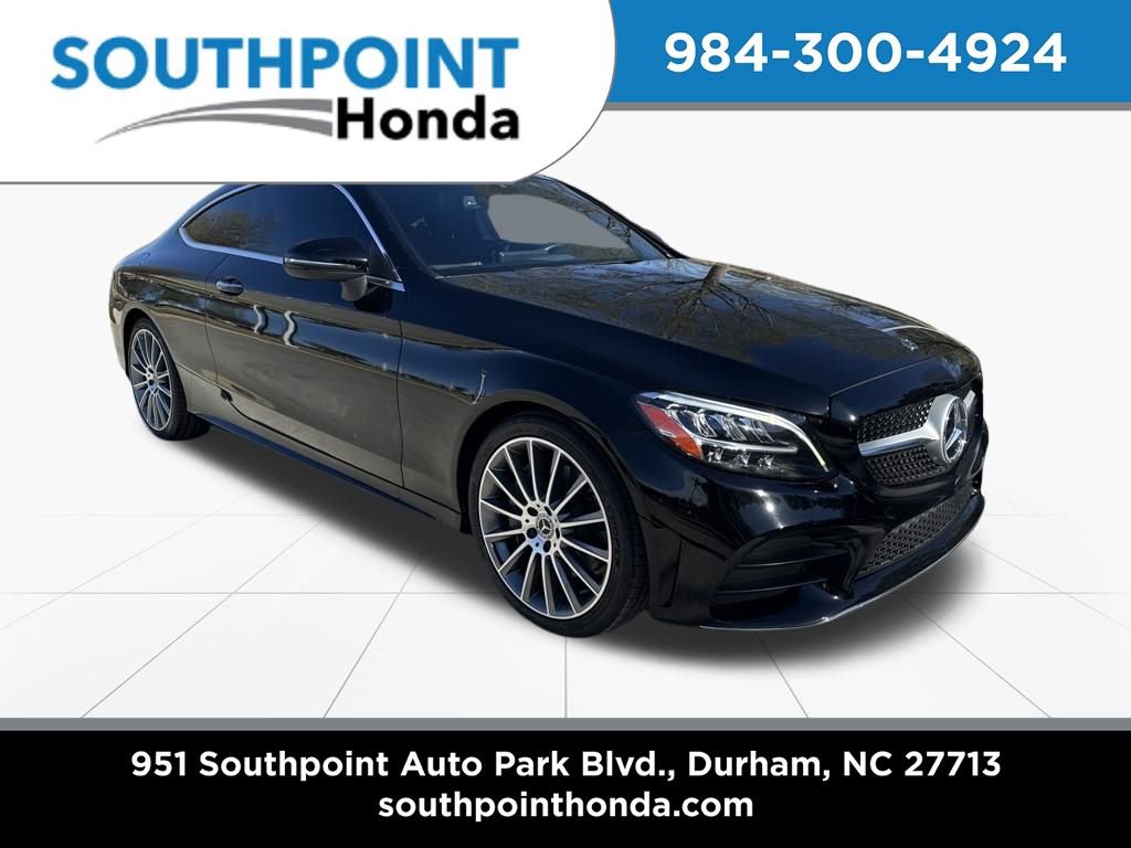Used 2019 Mercedes-Benz C 300 C 300 image 1