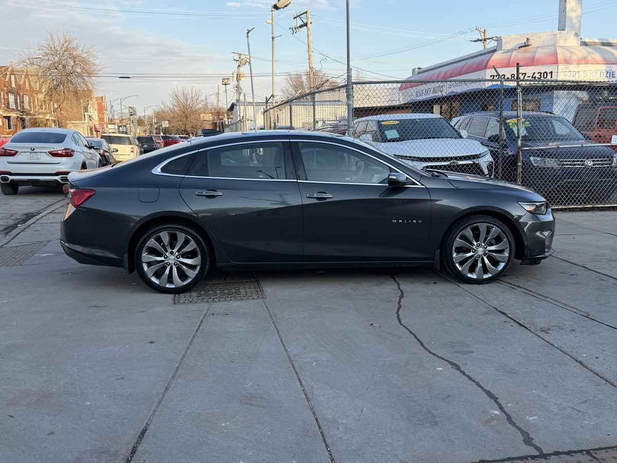 Used 2016 Chevrolet Malibu Premier image 4