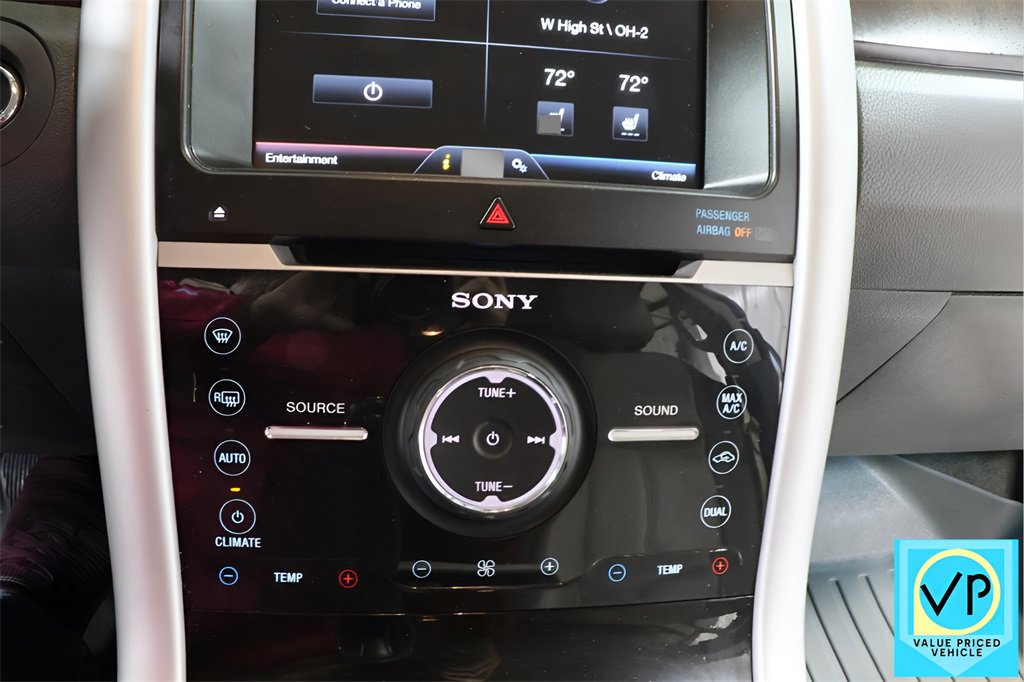 Used 2014 Ford Edge Limited w/ Equipment Group 301A image 10