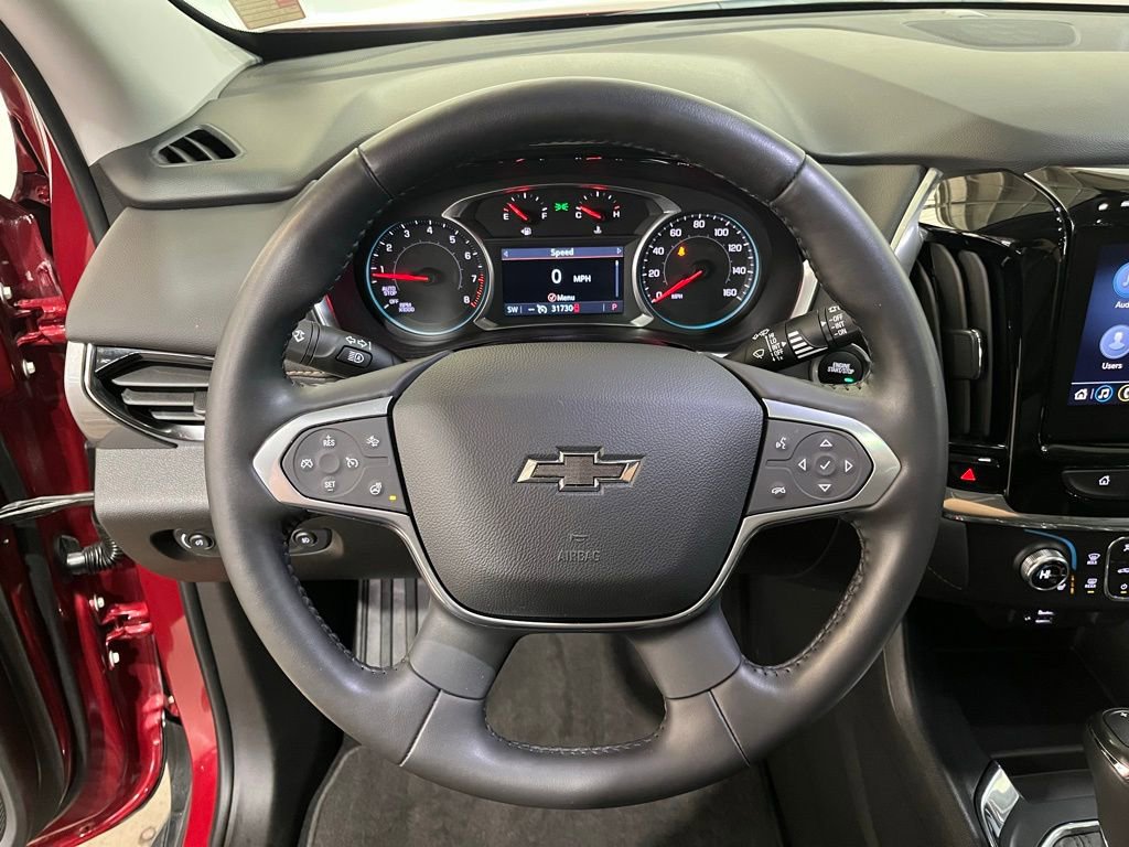 Used 2020 Chevrolet Traverse RS image 21