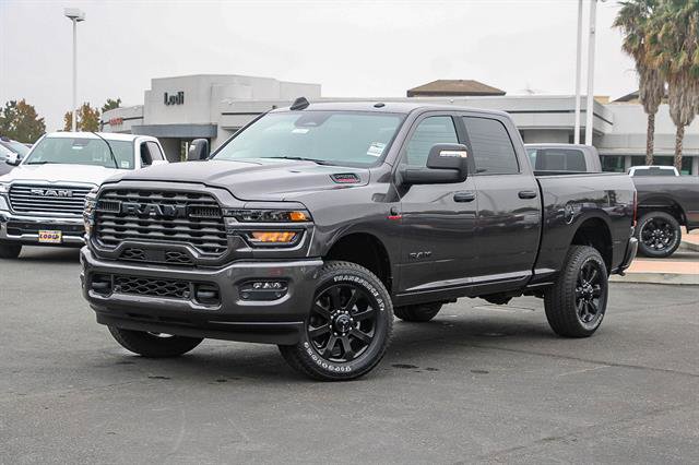 New 2026 RAM 2500 Big Horn image 1