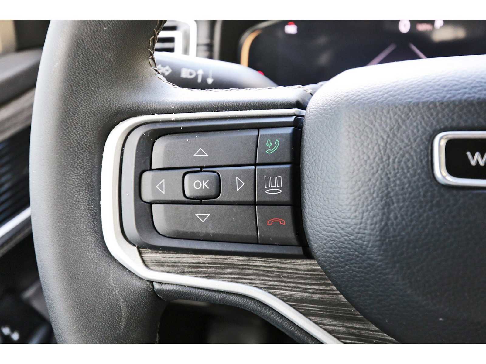 Used 2022 Jeep Wagoneer Series III w/ Flexible Seating Group image 16