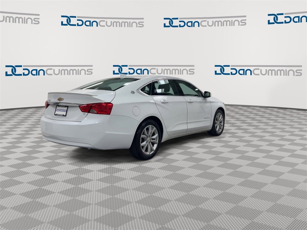 Used 2019 Chevrolet Impala LT image 8