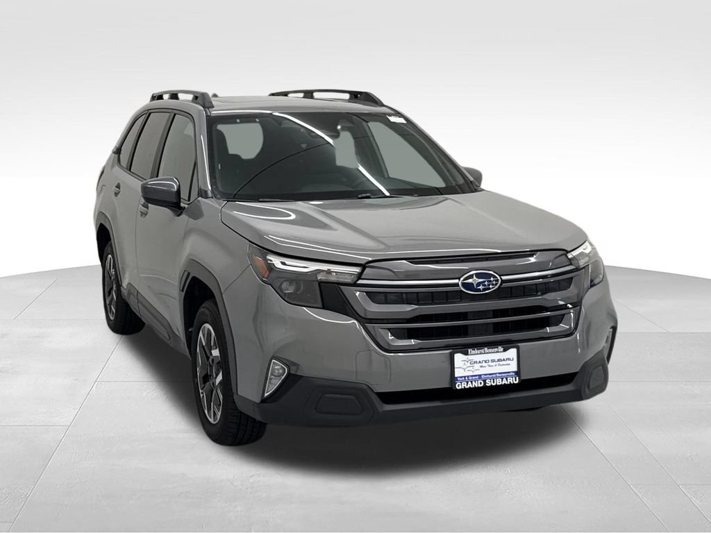 Used 2026 Subaru Forester Premium AWD/4WD image 8