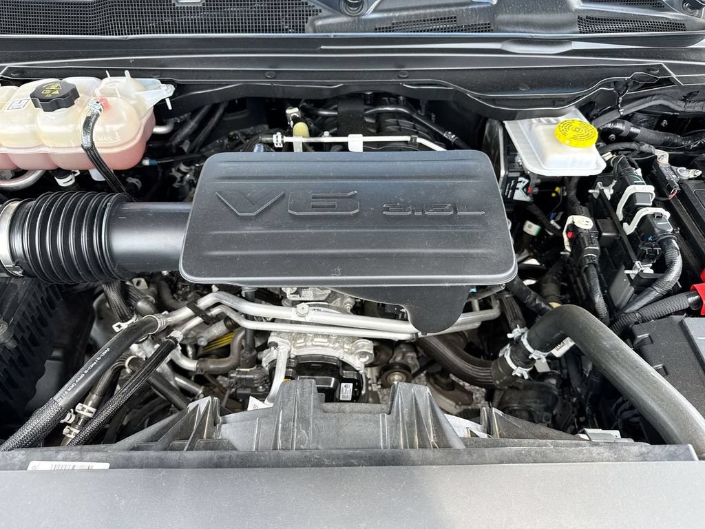 Used 2025 RAM 1500 Tradesman RWD image 25