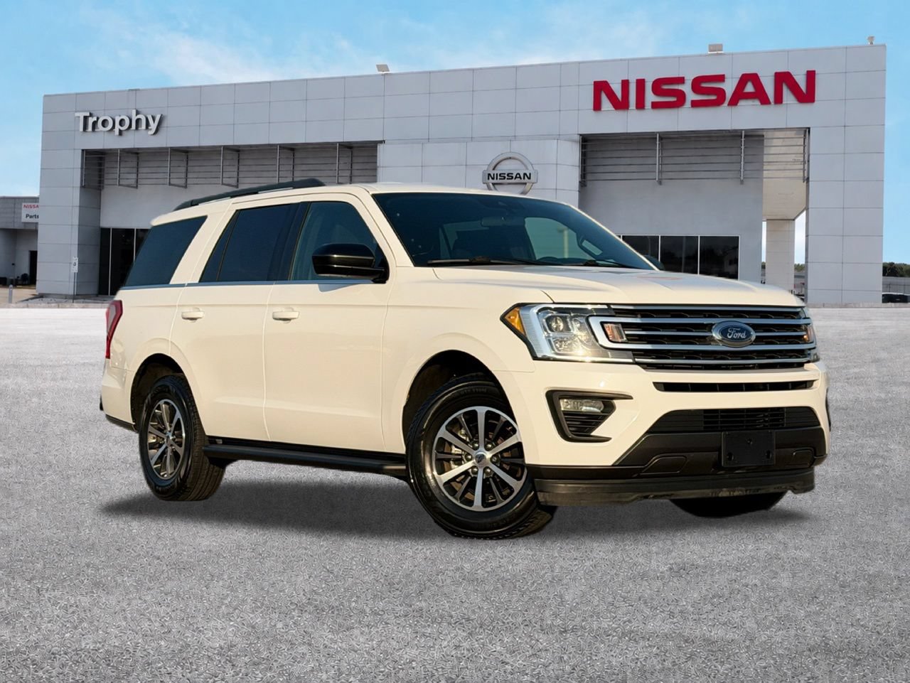 Used 2020 Ford Expedition XL RWD image 1