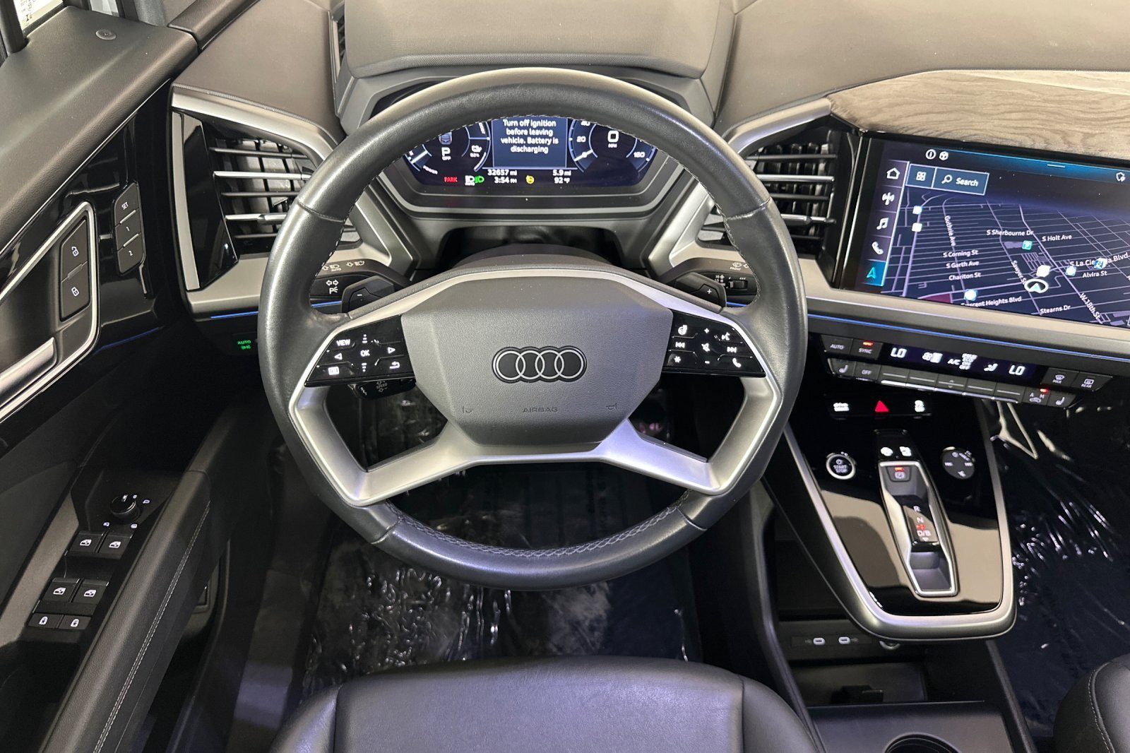 Certified 2023 Audi Q4 e-tron Prestige AWD/4WD image 13
