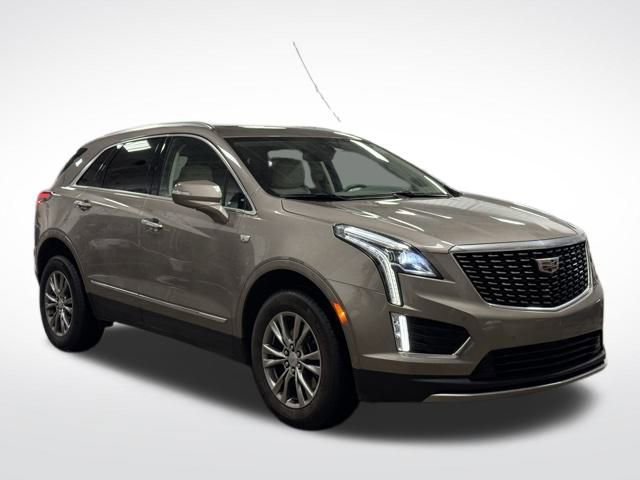 Used 2023 Cadillac XT5 Premium Luxury image 4