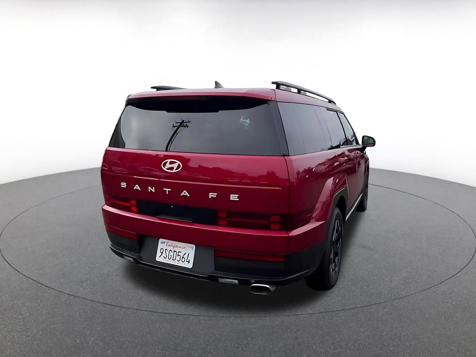 Used 2025 Hyundai Santa Fe SEL image 14