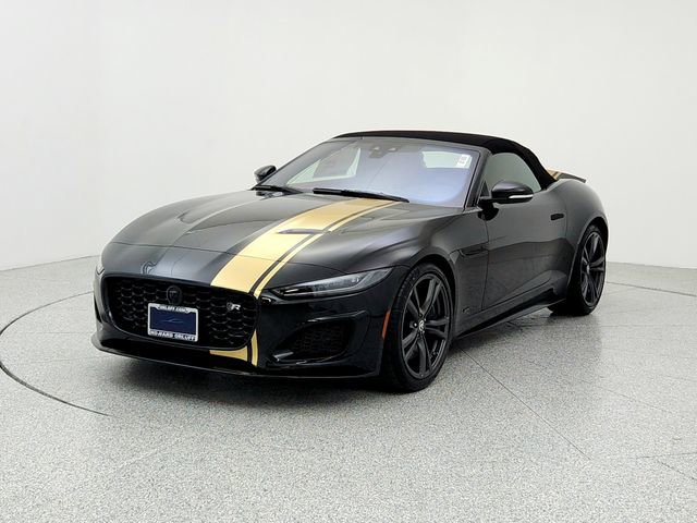 New 2024 Jaguar F-TYPE R image 1