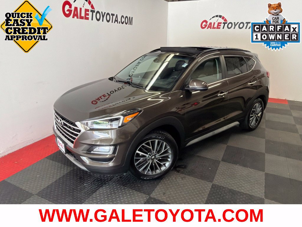 Used 2019 Hyundai Tucson Ultimate AWD/4WD image 1