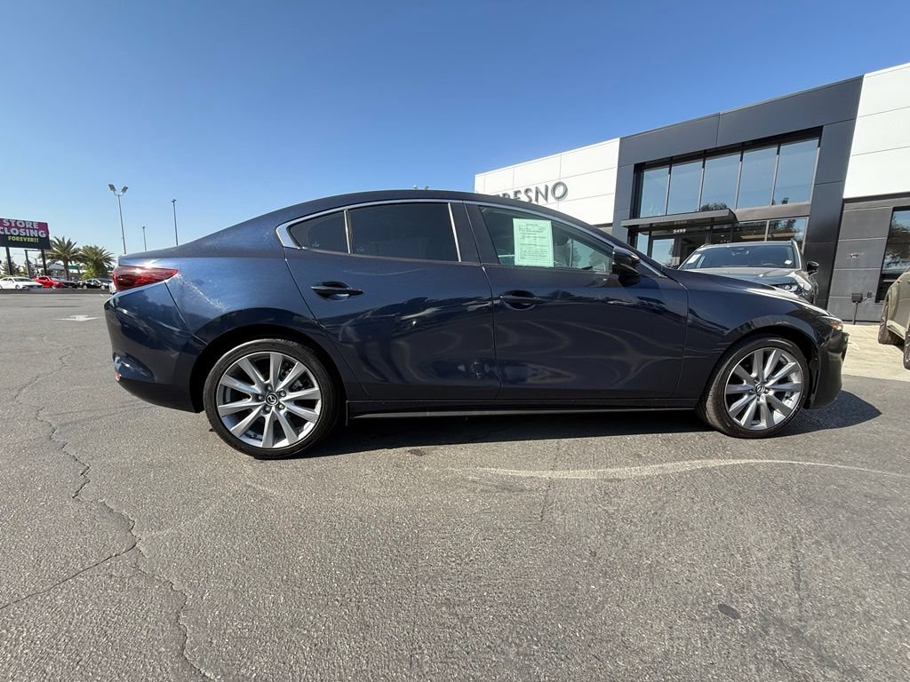 Used 2023 MAZDA MAZDA3 s FWD image 14